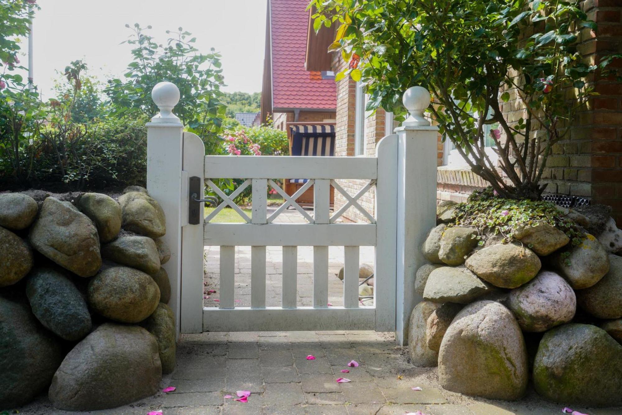 Ferienhaus Meerweh Sylt Westerland Exterior foto