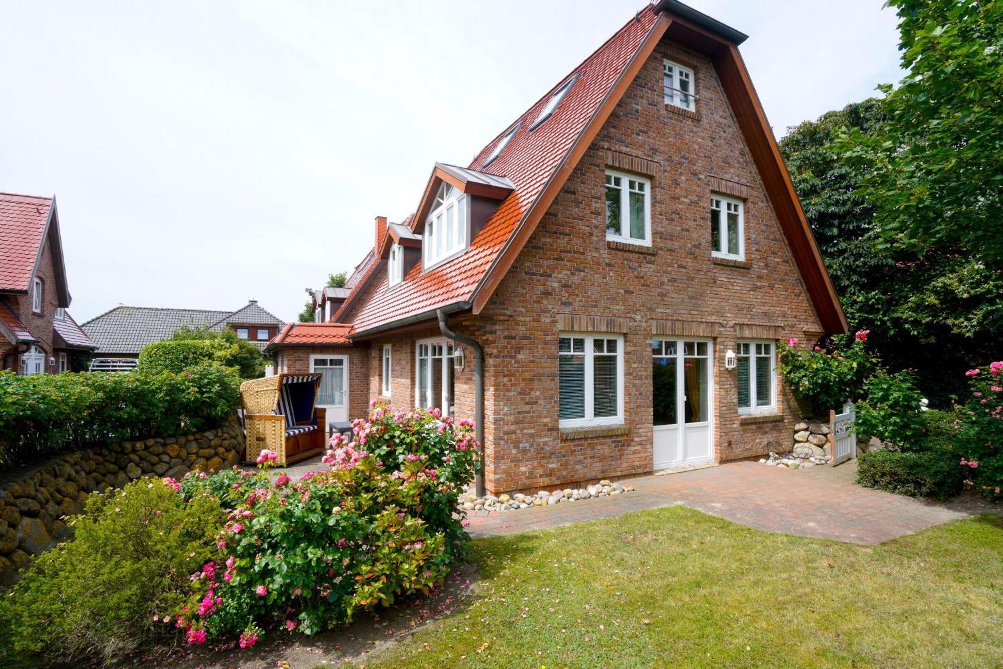 Ferienhaus Meerweh Sylt Westerland Exterior foto